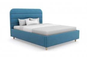 Кровать Эквадор Люкс интерьерная +основание (120х200) в Можге - mozhga.ok-mebel.com | фото 16