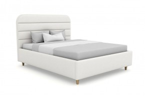 Кровать Эквадор Люкс интерьерная +основание (120х200) в Можге - mozhga.ok-mebel.com | фото 2