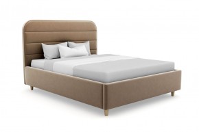 Кровать Эквадор Люкс интерьерная +основание (120х200) в Можге - mozhga.ok-mebel.com | фото 6