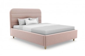 Кровать Эквадор Люкс интерьерная +основание (90х200) в Можге - mozhga.ok-mebel.com | фото 12