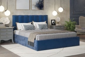 Кровать Элен 1400*2000 NEO 15 (лиловый) в Можге - mozhga.ok-mebel.com | фото 2