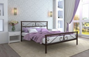 Кровать Эсмеральда Plus 1600*1900 (МилСон) в Можге - mozhga.ok-mebel.com | фото