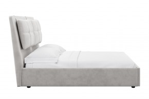 Кровать Ester 1800 с основанием и ПМ (Ультра Смог) Модель 311 в Можге - mozhga.ok-mebel.com | фото 3