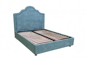 Кровать Фабиа 1600 с ПМ (ткань 1 кат) в Можге - mozhga.ok-mebel.com | фото