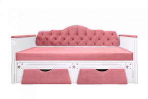 Кровать Фея 1800 с двумя ящиками в Можге - mozhga.ok-mebel.com | фото