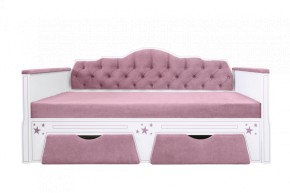Кровать Фея 1800 с двумя ящиками в Можге - mozhga.ok-mebel.com | фото 5