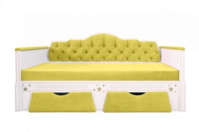 Кровать Фея 1800 с двумя ящиками в Можге - mozhga.ok-mebel.com | фото 8