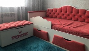 Кровать Фея 1800 с двумя ящиками в Можге - mozhga.ok-mebel.com | фото 34