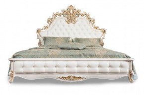 Кровать Флоренция 1800 с основание в Можге - mozhga.ok-mebel.com | фото 2
