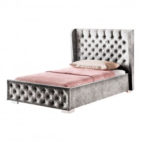 Кровать Франческа КР-16 1600 под подъемный механизм в Можге - mozhga.ok-mebel.com | фото 2