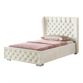Кровать Франческа КР-16 1600 под подъемный механизм в Можге - mozhga.ok-mebel.com | фото 4