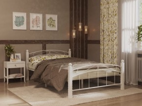 Кровать Гарда-15 с основанием (1800*2000) белая в Можге - mozhga.ok-mebel.com | фото
