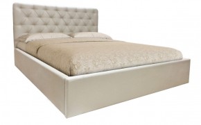 Кровать Изабель Easy 1600 (без механизма подъема) в Можге - mozhga.ok-mebel.com | фото 2