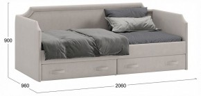 Кровать Кантри ТД-308.12.02 в Можге - mozhga.ok-mebel.com | фото 3