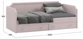Кровать Кантри ТД-308.12.02 в Можге - mozhga.ok-mebel.com | фото 3