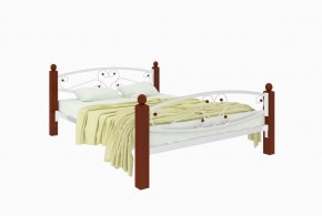 Кровать Каролина Lux plus 1900 (МилСон) в Можге - mozhga.ok-mebel.com | фото 2