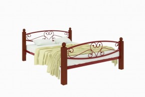 Кровать Каролина Lux plus 1900 (МилСон) в Можге - mozhga.ok-mebel.com | фото 4