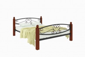 Кровать Каролина Lux plus 1900 (МилСон) в Можге - mozhga.ok-mebel.com | фото 6
