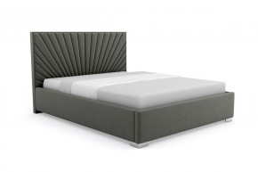 Кровать Кения интерьерная +основание (80х200) в Можге - mozhga.ok-mebel.com | фото 9