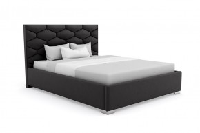 Кровать Коралл интерьерная +основание (140х200) в Можге - mozhga.ok-mebel.com | фото 12