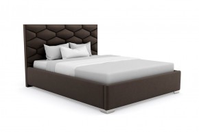 Кровать Коралл интерьерная +основание (140х200) в Можге - mozhga.ok-mebel.com | фото 22