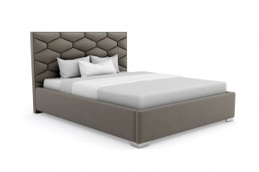 Кровать Коралл интерьерная +основание (160х200) в Можге - mozhga.ok-mebel.com | фото 16