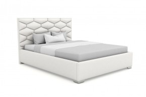 Кровать Коралл интерьерная +основание (80х200) в Можге - mozhga.ok-mebel.com | фото 2