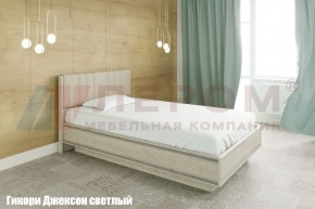 Кровать КР-1011 с мягким изголовьем в Можге - mozhga.ok-mebel.com | фото 2