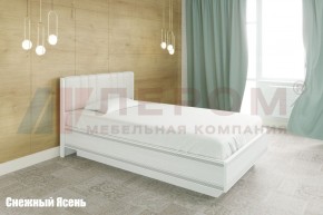 Кровать КР-1011 с мягким изголовьем в Можге - mozhga.ok-mebel.com | фото 4
