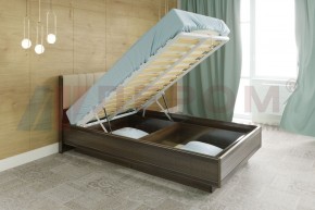 Кровать КР-1011 с мягким изголовьем в Можге - mozhga.ok-mebel.com | фото 5