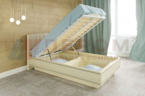 Кровать КР-1011 с мягким изголовьем в Можге - mozhga.ok-mebel.com | фото 6