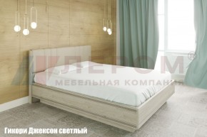 Кровать КР-1013 с мягким изголовьем в Можге - mozhga.ok-mebel.com | фото 2