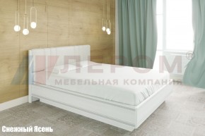 Кровать КР-1013 с мягким изголовьем в Можге - mozhga.ok-mebel.com | фото 4