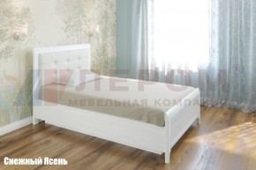 Кровать КР-1031 с мягким изголовьем в Можге - mozhga.ok-mebel.com | фото 4