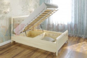 Кровать КР-1031 с мягким изголовьем в Можге - mozhga.ok-mebel.com | фото 5