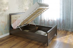 Кровать КР-1031 с мягким изголовьем в Можге - mozhga.ok-mebel.com | фото 6