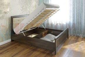 Кровать КР-1033 с мягким изголовьем в Можге - mozhga.ok-mebel.com | фото 6