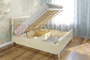Кровать КР-1034 с мягким изголовьем в Можге - mozhga.ok-mebel.com | фото 5