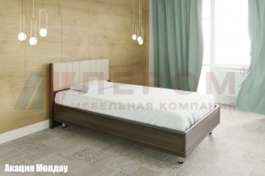 Кровать КР-2011 с мягким изголовьем в Можге - mozhga.ok-mebel.com | фото 3