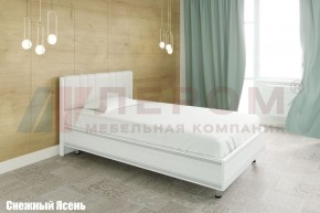 Кровать КР-2011 с мягким изголовьем в Можге - mozhga.ok-mebel.com | фото 4