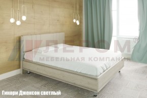 Кровать КР-2013 с мягким изголовьем в Можге - mozhga.ok-mebel.com | фото 2