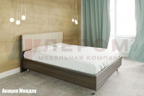 Кровать КР-2013 с мягким изголовьем в Можге - mozhga.ok-mebel.com | фото 3