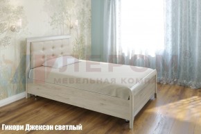 Кровать КР-2031 с мягким изголовьем в Можге - mozhga.ok-mebel.com | фото 2