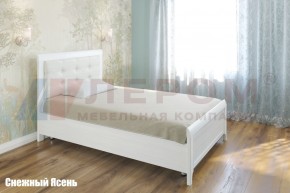 Кровать КР-2031 с мягким изголовьем в Можге - mozhga.ok-mebel.com | фото 4