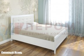 Кровать КР-2033 с мягким изголовьем в Можге - mozhga.ok-mebel.com | фото 4