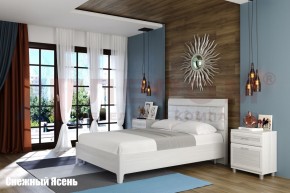 Кровать КР-2074 с мягким изголовьем в Можге - mozhga.ok-mebel.com | фото 4