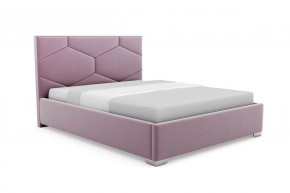 Кровать Кристи интерьерная +основание (80х200) в Можге - mozhga.ok-mebel.com | фото