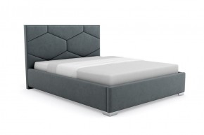 Кровать Кристи интерьерная +основание (80х200) в Можге - mozhga.ok-mebel.com | фото 10