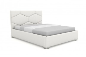 Кровать Кристи интерьерная +основание (80х200) в Можге - mozhga.ok-mebel.com | фото 2