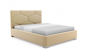 Кровать Кристи интерьерная +основание (80х200) в Можге - mozhga.ok-mebel.com | фото 6